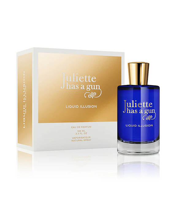 Eau de Parfum Liquid Illusion 100ml Juliette has a gun