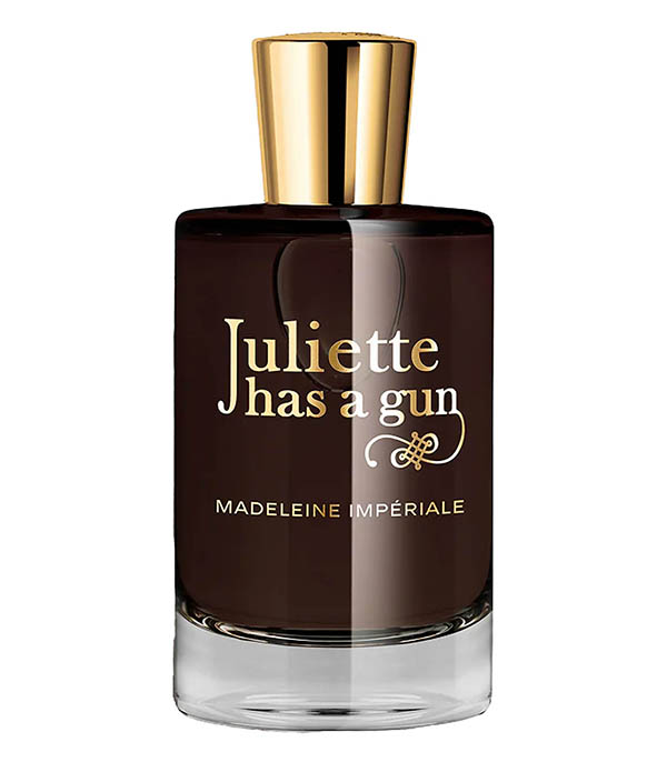 Eau de Parfum Madeleine Impériale 100ml Juliette has a gun