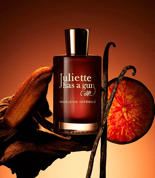 Eau de Parfum Madeleine Impériale 100ml Juliette has a gun