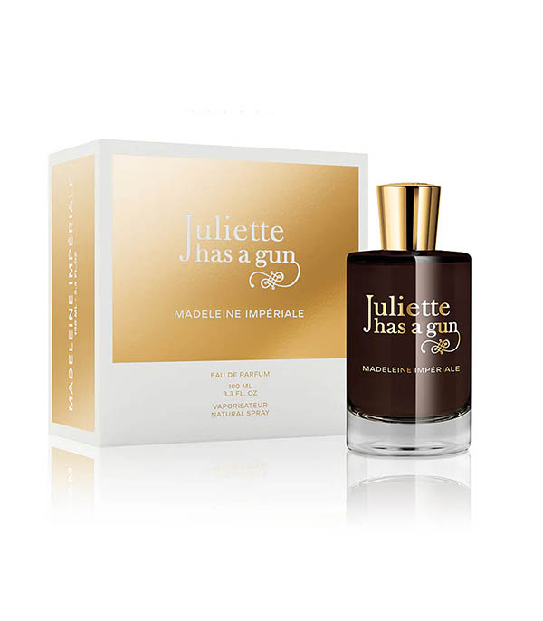 Eau de Parfum Madeleine Impériale 100ml Juliette has a gun