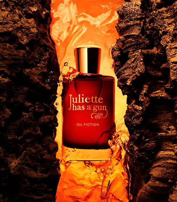 Eau de Parfum Oil Fiction 100ml Juliette has a gun
