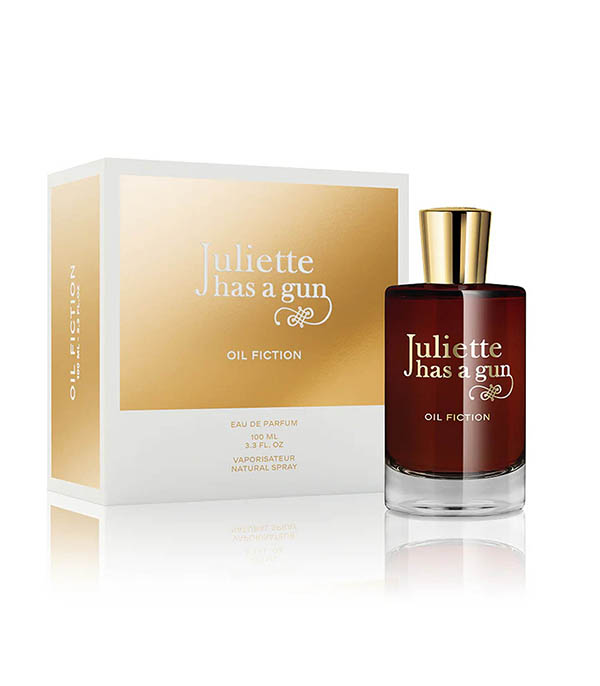Eau de Parfum Oil Fiction 100ml Juliette has a gun