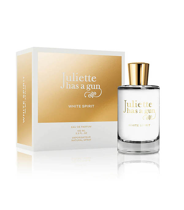Eau de Parfum White Spirit 100ml Juliette has a gun