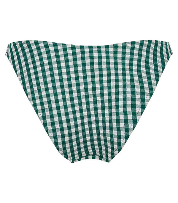 Culotte La Séduisante Vichy Vert Anja
