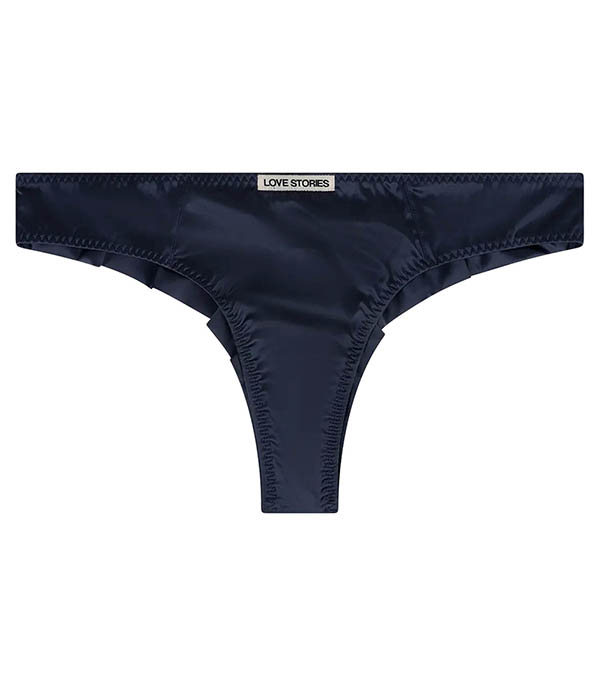 Culotte brésilienne Carl Dark Blue Love Stories