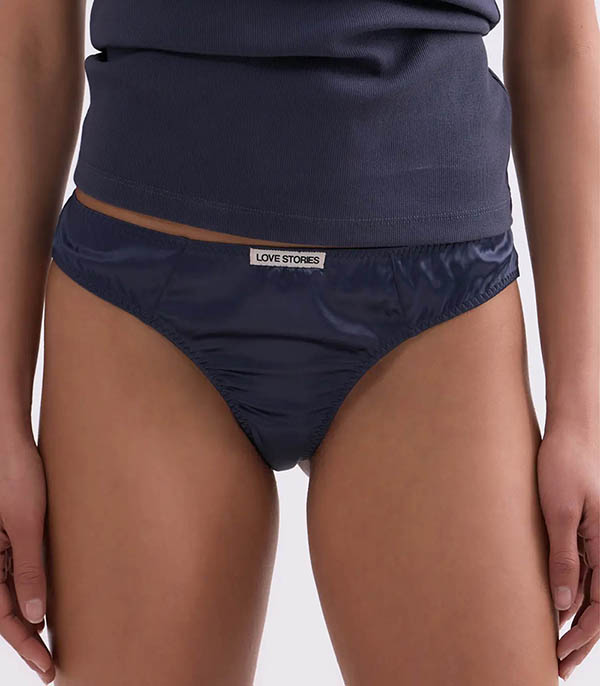 Culotte brésilienne Carl Dark Blue Love Stories