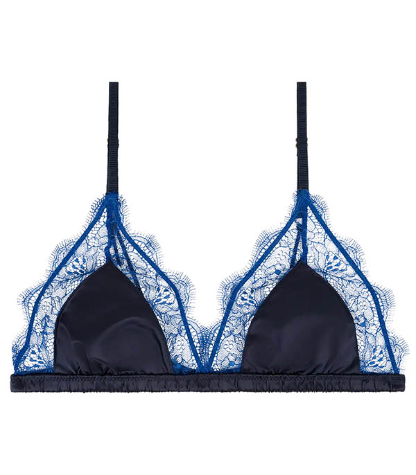 Soutien-gorge Love Lace Electric Blue Love Stories
