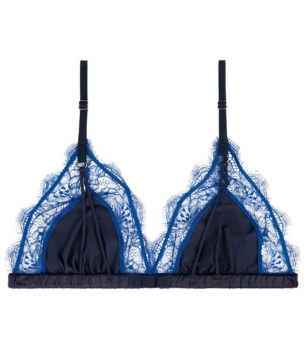 Soutien-gorge Love Lace Electric Blue Love Stories