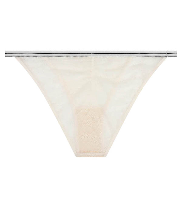 Culotte Wild Rose White Love Stories