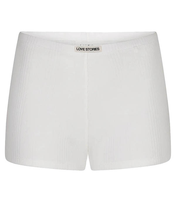Boxer Côtelé William White Love Stories