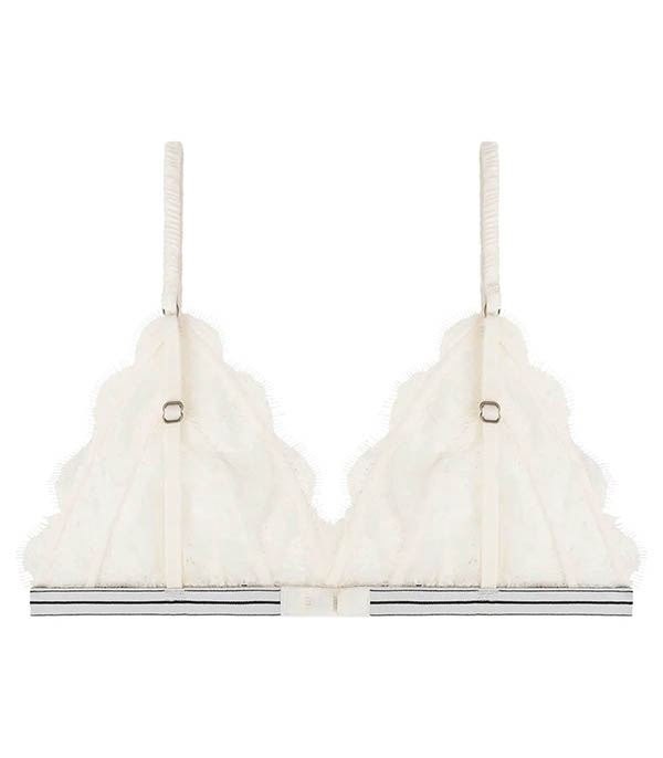 Soutien-gorge Love Lace White Love Stories