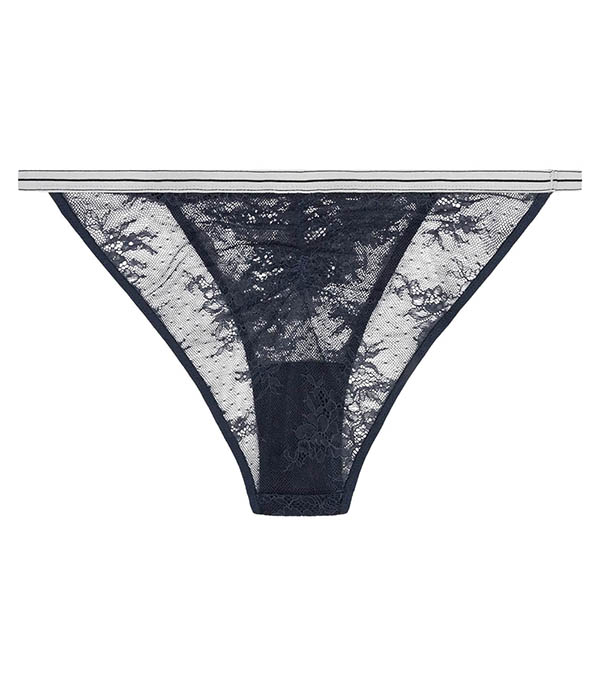 Culotte Wild Rose Dark Blue Love Stories