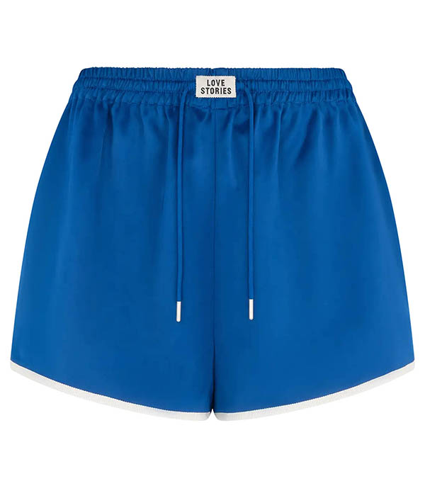Boxer Frankie Blue Love Stories