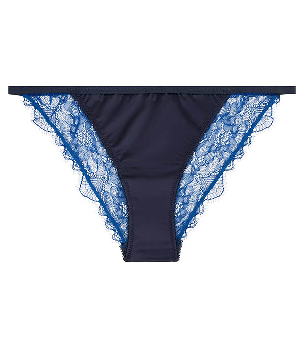 Culotte Wild Rose Electric Blue Love Stories