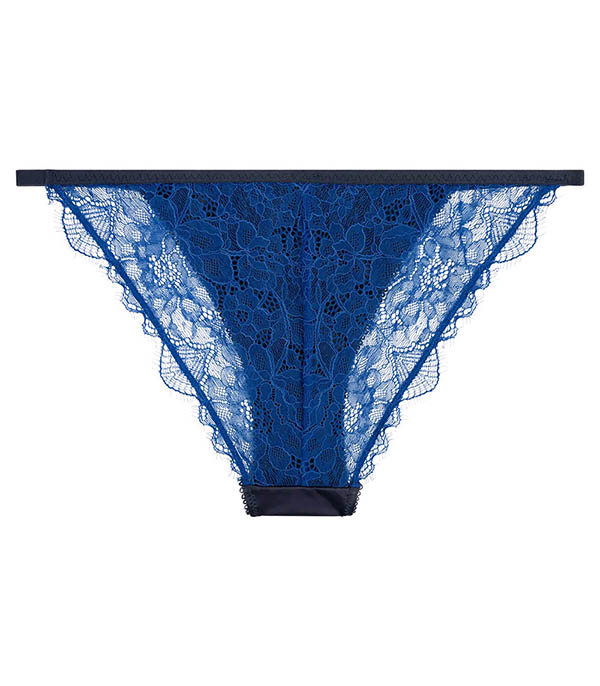 Culotte Wild Rose Electric Blue Love Stories