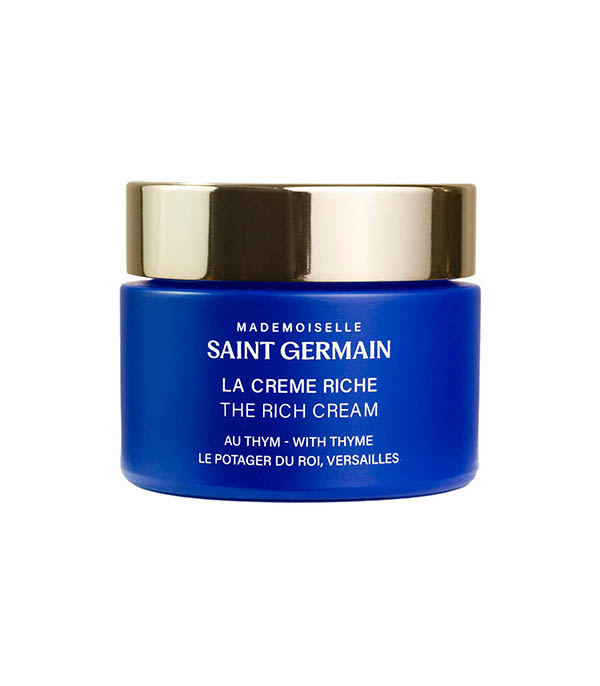 Crème riche 50 ml Mademoiselle Saint-Germain