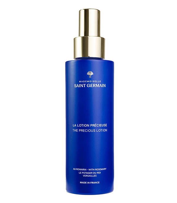 Lotion précieuse 120 ml Mademoiselle Saint-Germain