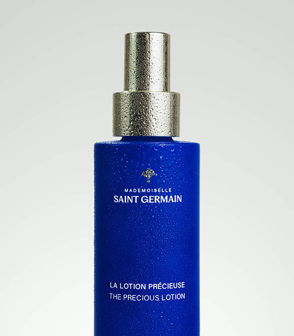 Lotion précieuse 120 ml Mademoiselle Saint-Germain