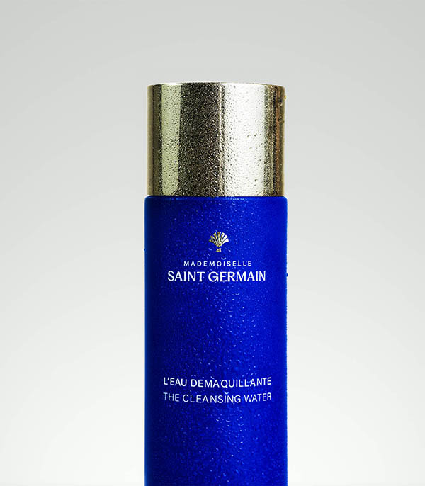 Eau démaquillante 120 ml Mademoiselle Saint-Germain