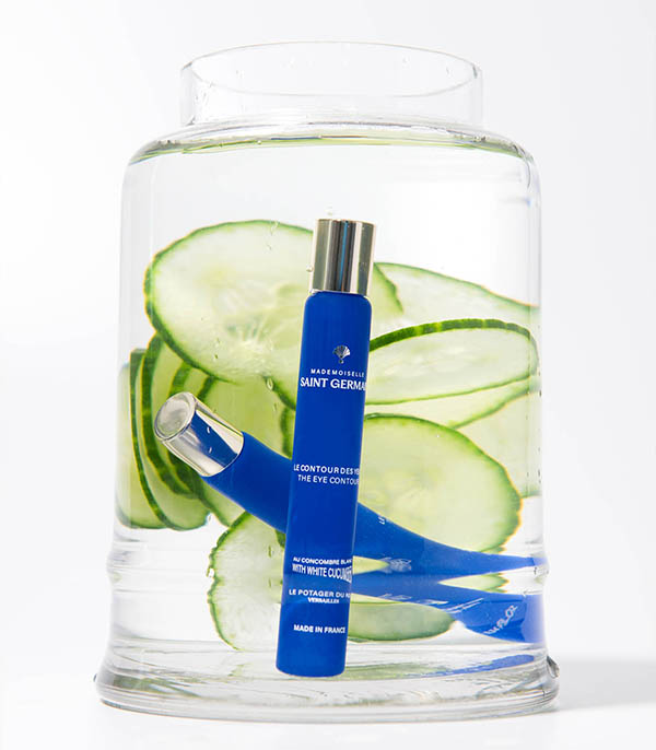 Contour des yeux roll-on Mademoiselle Saint-Germain