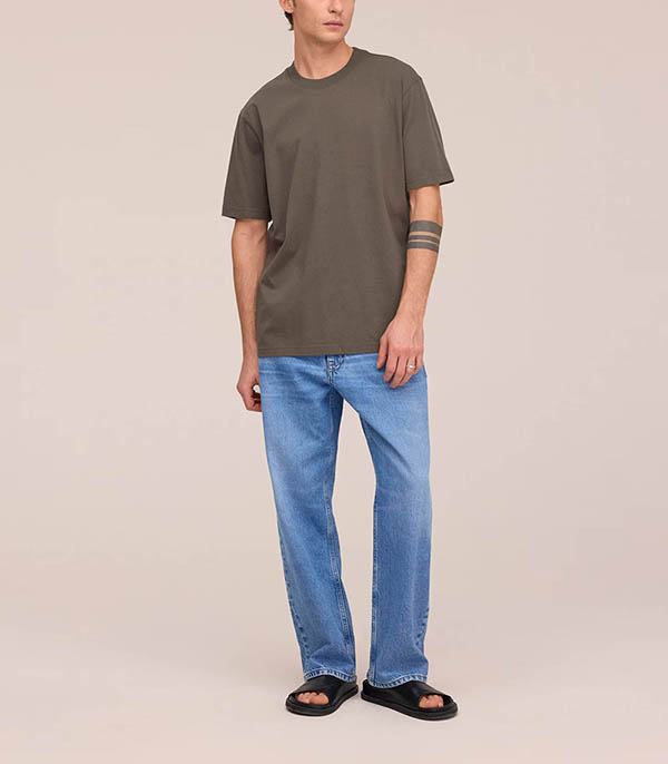 Tee-Shirt homme Adam NN07
