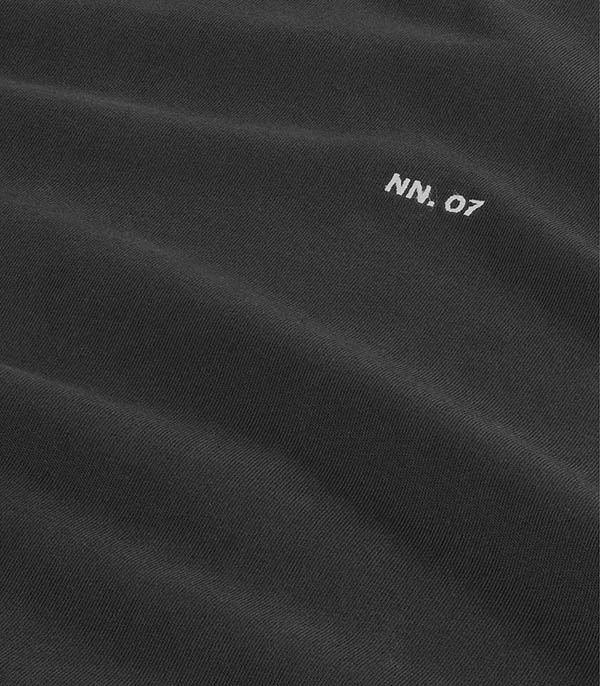 Tee-shirt homme Adam à logo NN07