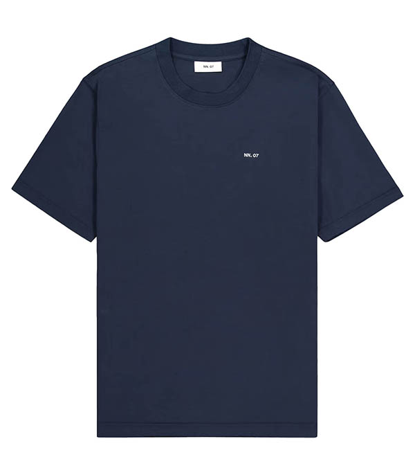 Tee-shirt homme Adam à logo NN07