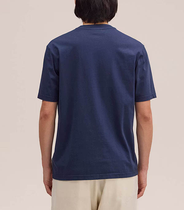 Tee-shirt homme Adam à logo NN07