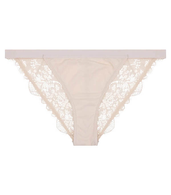 Culotte Wild Rose Off White Love Stories