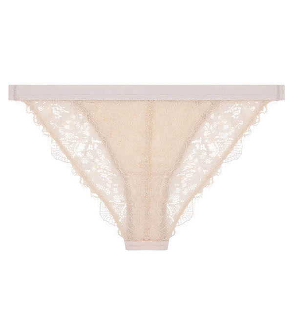 Culotte Wild Rose Off White Love Stories