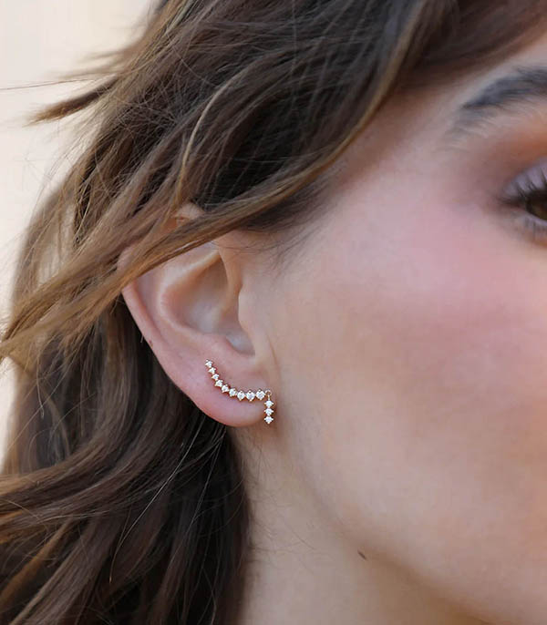 Boucles d'oreilles Celina Waekura