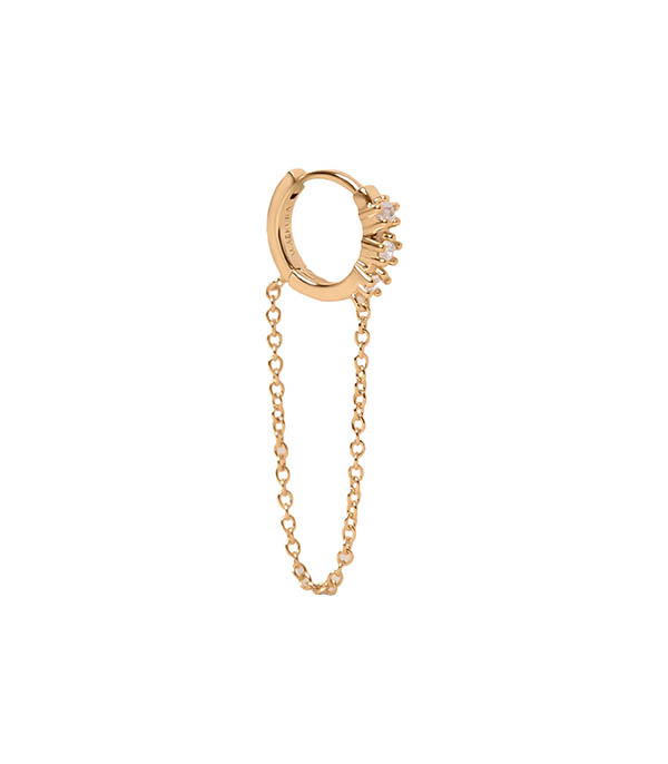 Boucle d'oreille Cléa Waekura