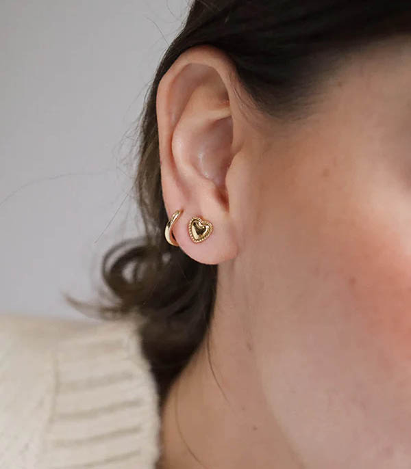 Boucles d'oreilles Vanessa Waekura