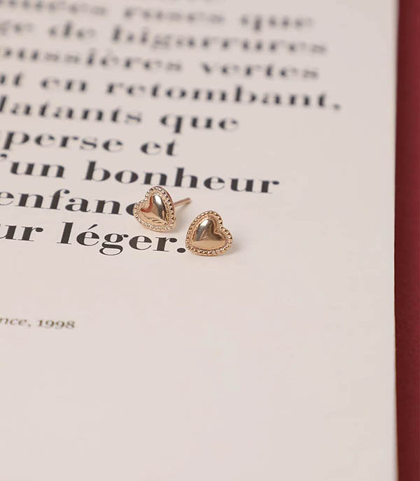 Boucles d'oreilles Vanessa Waekura