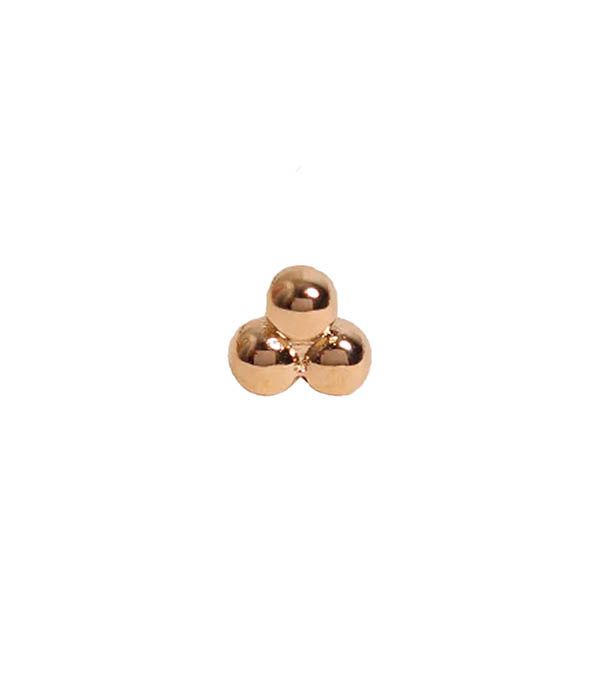 Boucle d'oreille Coco Waekura