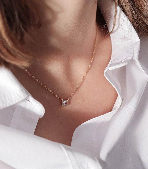 Collier Maja Waekura