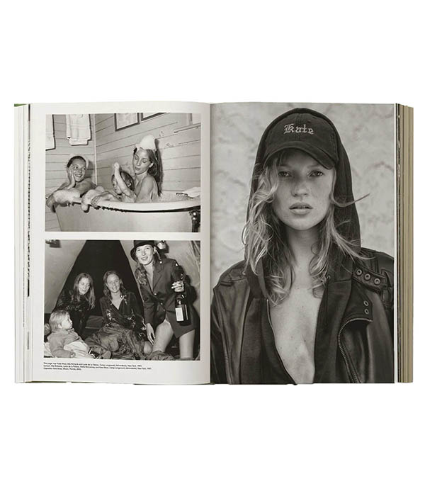 Livre Bruce Weber My Education Taschen