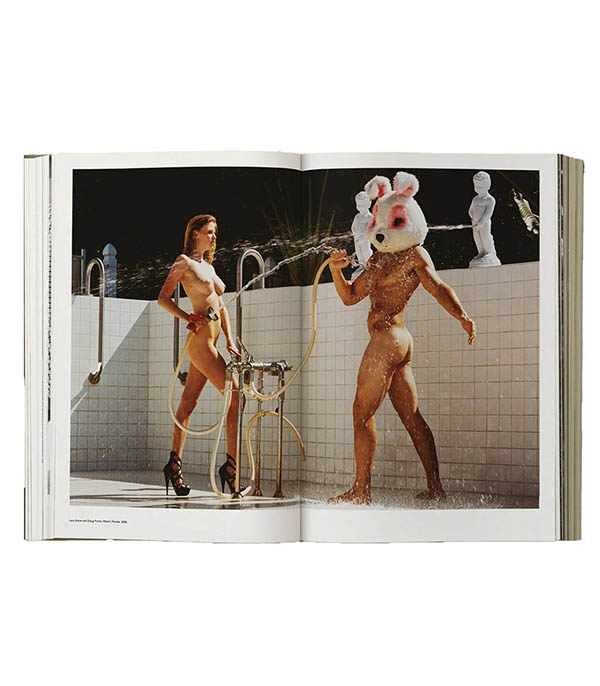 Livre Bruce Weber My Education Taschen