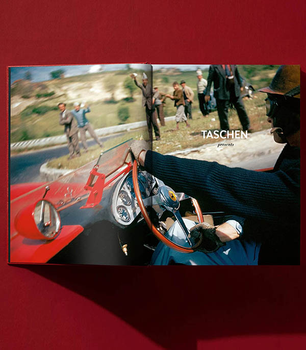 Livre Ferrari (EN) Taschen