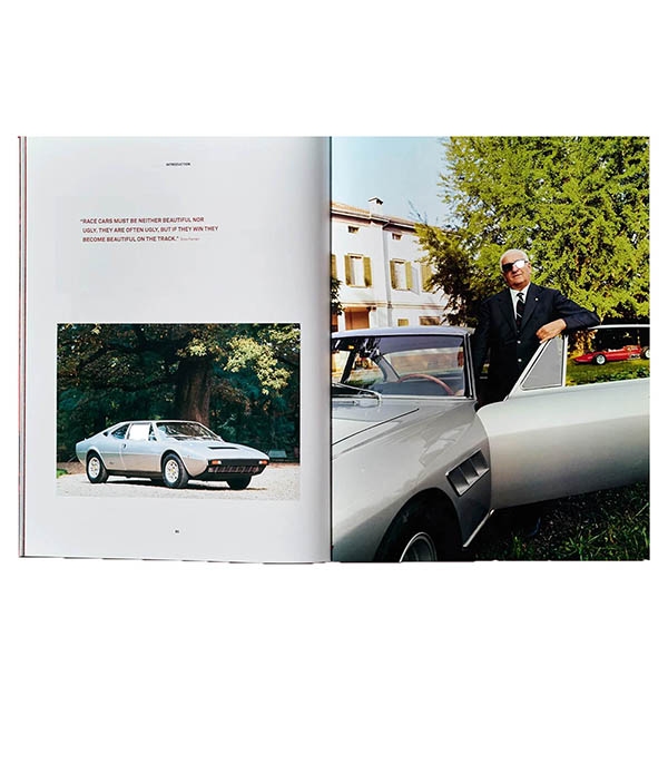 Livre Ferrari (EN) Taschen