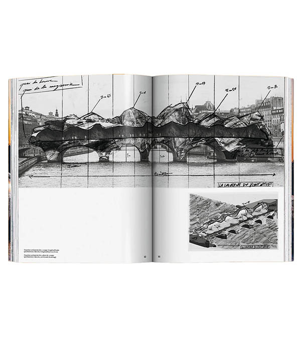Livre JR. La Caverne du Pont Neuf Taschen