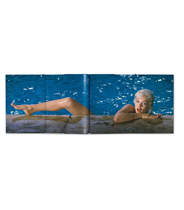 Livre Marilyn & Me, Lawrence Schiller Taschen