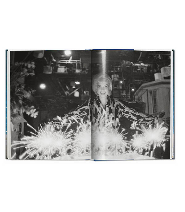 Livre Marilyn & Me, Lawrence Schiller Taschen