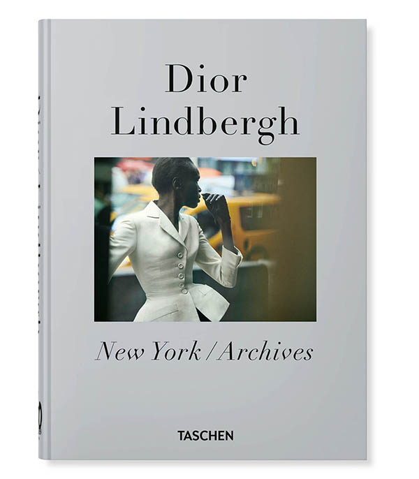 Livre Peter Lindbergh, Dior 45th Ed. Taschen