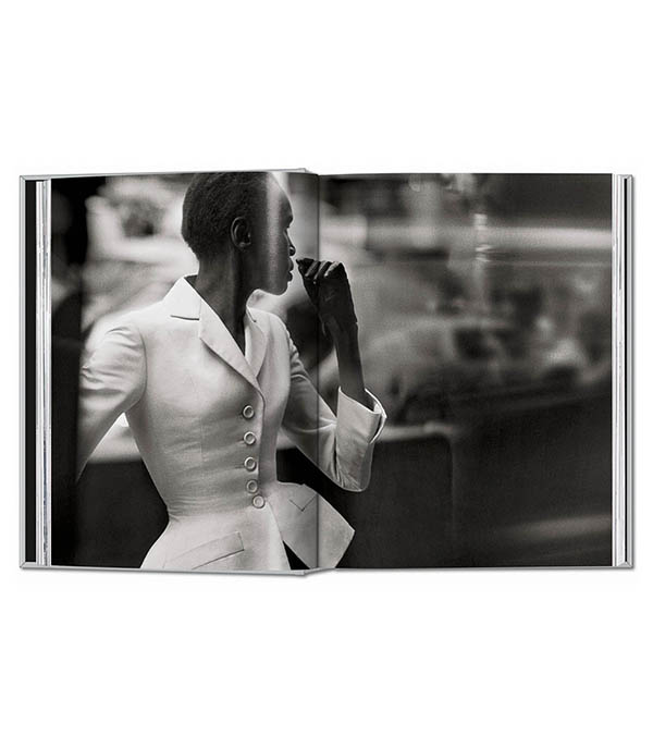 Livre Peter Lindbergh, Dior 45th Ed. Taschen