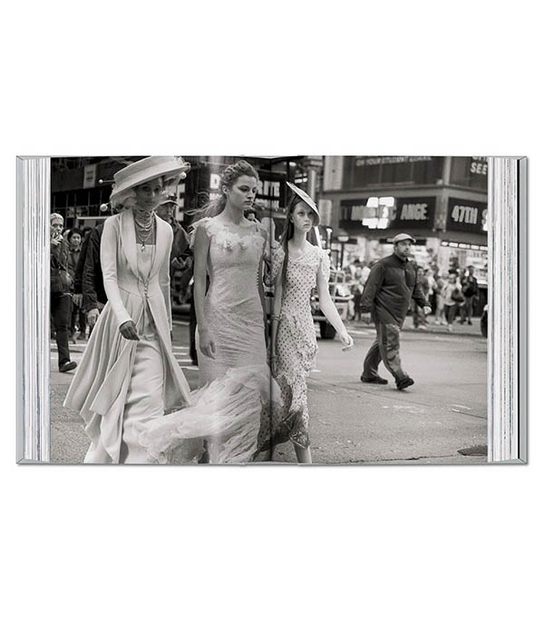 Livre Peter Lindbergh, Dior 45th Ed. Taschen