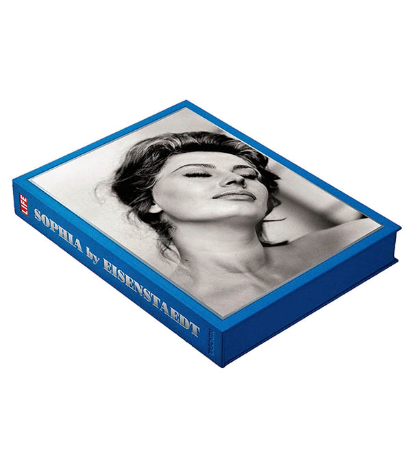 Livre Sophia by Eisenstaedt Taschen