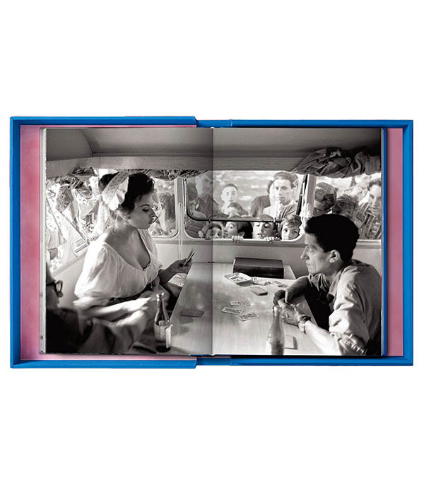 Livre Sophia by Eisenstaedt Taschen