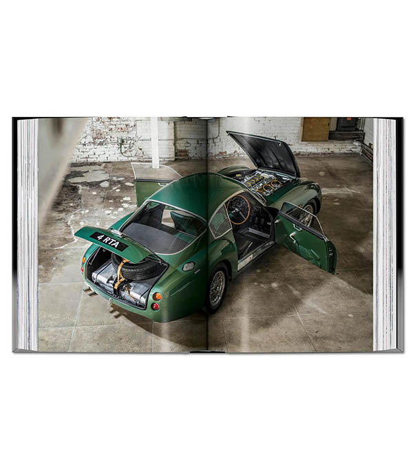 Livre Sports Cars 45th Ed. Taschen