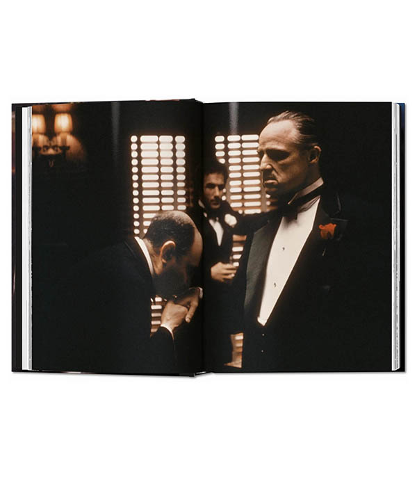 Livre The Godfather Family Album, Steve Schapiro 45th Ed. Taschen